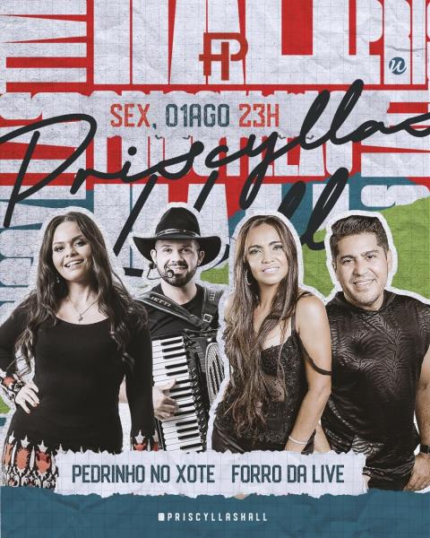 Pedrinho no Xote e Forró da Live