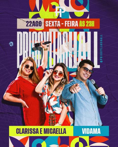 Clarissa & Micaella e Vidama