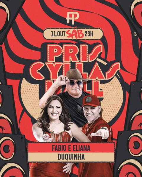 Fábio & Eliana e Duquinha