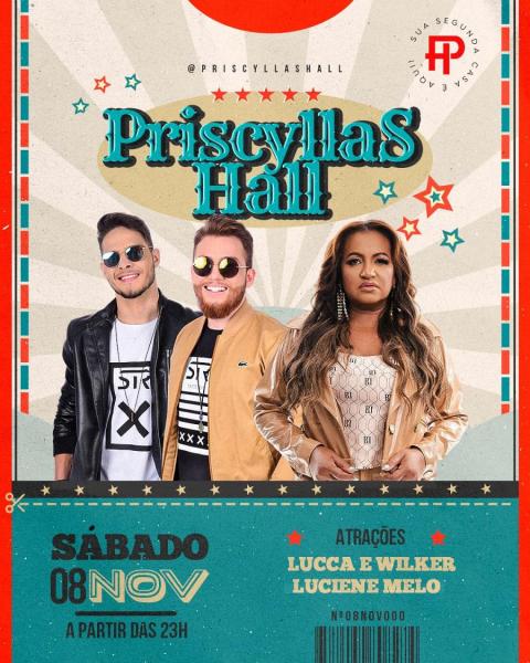 Lucca & Wilker e Luciene Melo