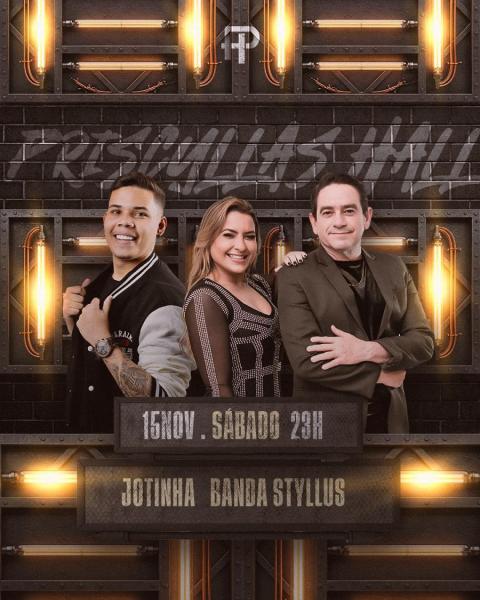 Jotinha e Banda Styllus