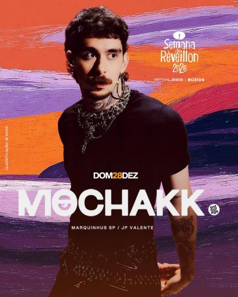 Mochakk, Marquinhus SP e JP Valente