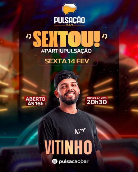 Vitinho - Sextou!