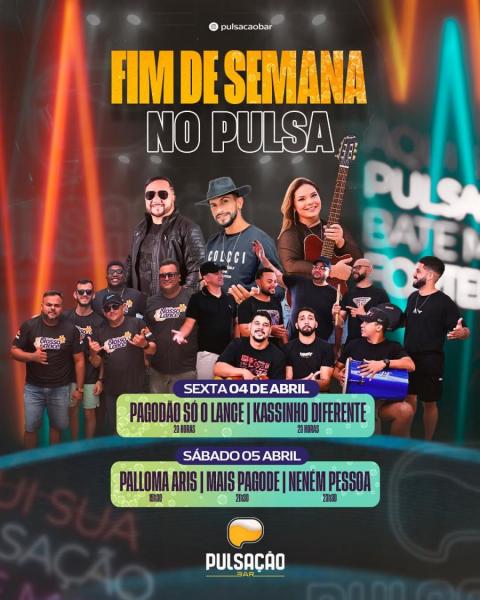 Pagodão Só o Lance e Kassinho Diferente