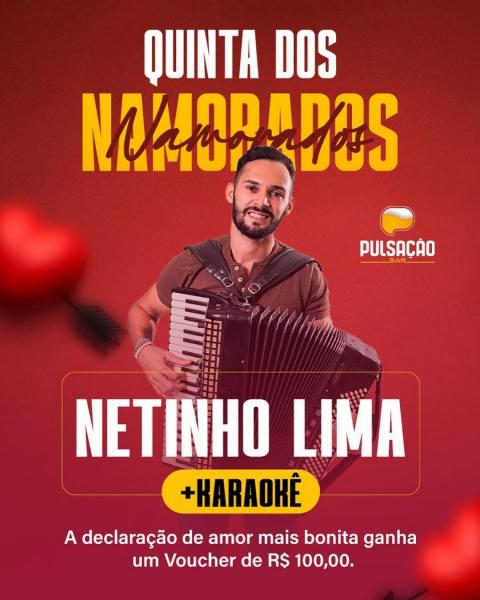 Netinho Lima