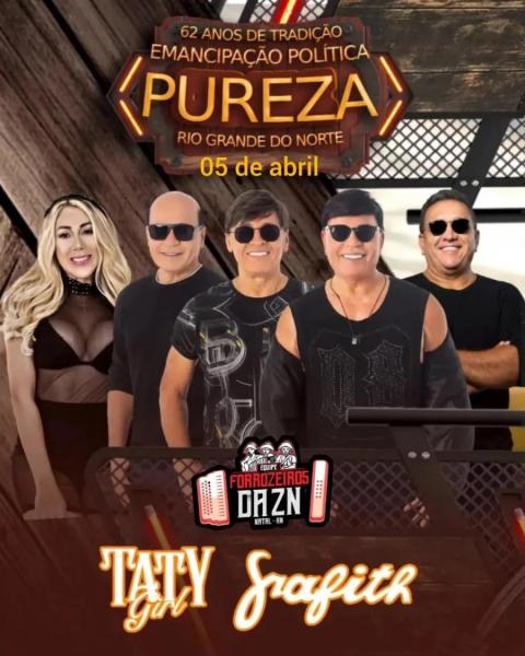 Taty Girl e Grafith