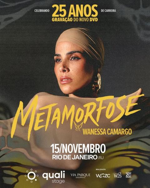 Wanessa Camargo - Metamorfose