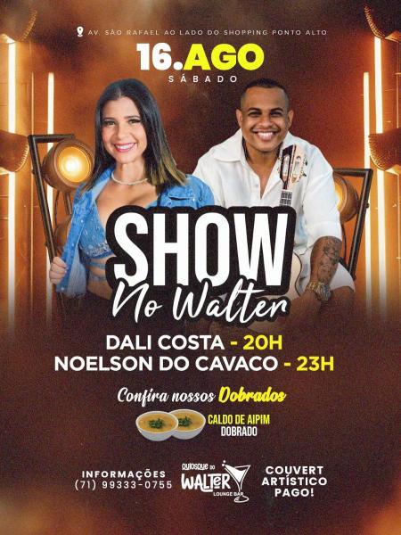 Dali Costa e Noelson do Cavaco