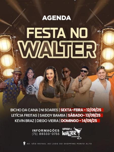 Bicho da Cana e Ni Soares