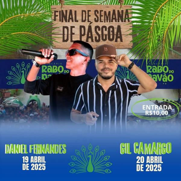 Daniel Fernandes - Final de Semana de Páscoa