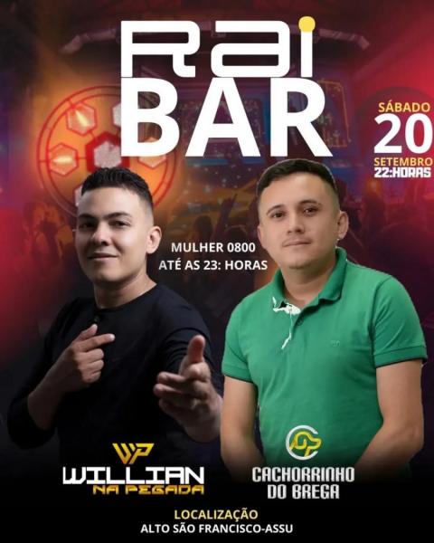 Willian Na Pegada e Cachorrinho do Brega