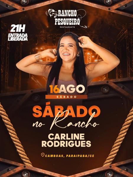 Carline Rodrigues