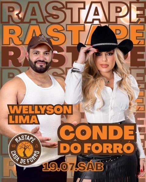 Wellyson Lima e Conde do Forró