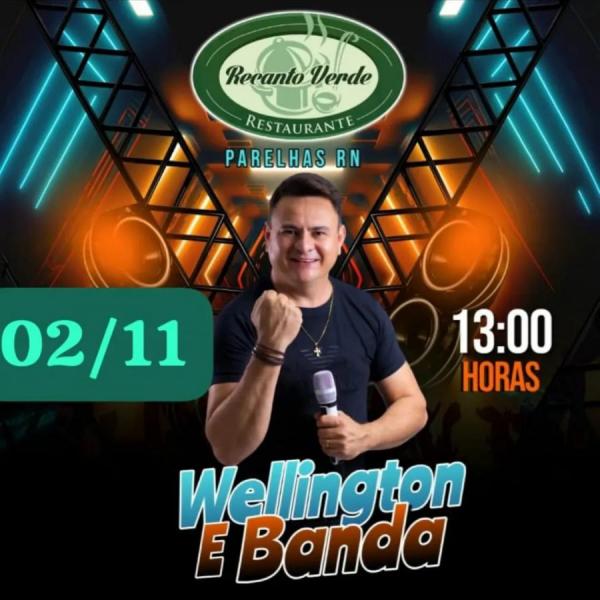Wellington & Banda