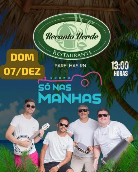 Grupo Só nas Manhas