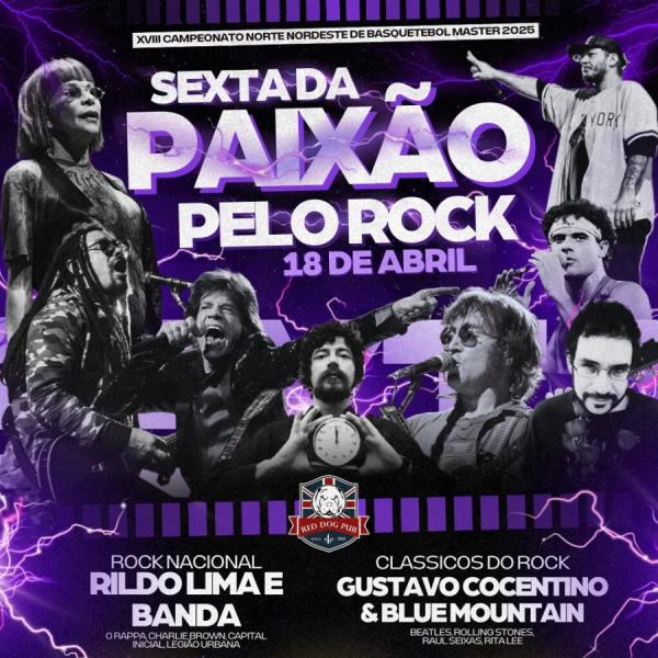 Rildo Lima e Gustavo Cocentino & Blue Montain