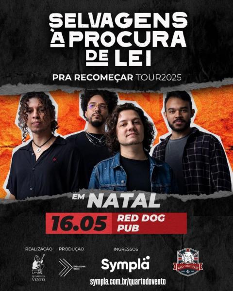 Selvagens à procura de Lei