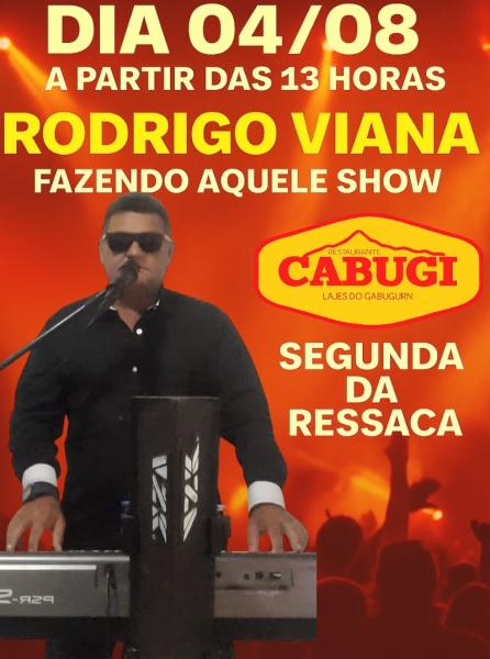 Rodrigo Viana - Segunda da Ressca