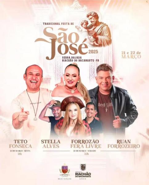 Stella Alves, Forrozão Fera Livre e Ruan Forrozeiro