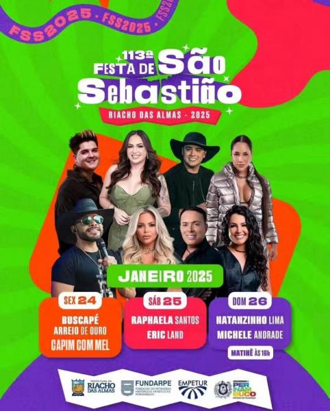 Raphaela Santos e Eric Land