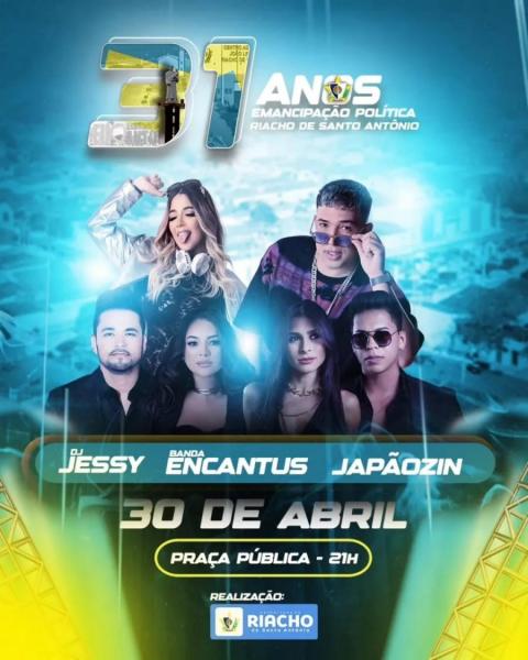 Banda Encantu´s, Dj Jessy e Japãozin