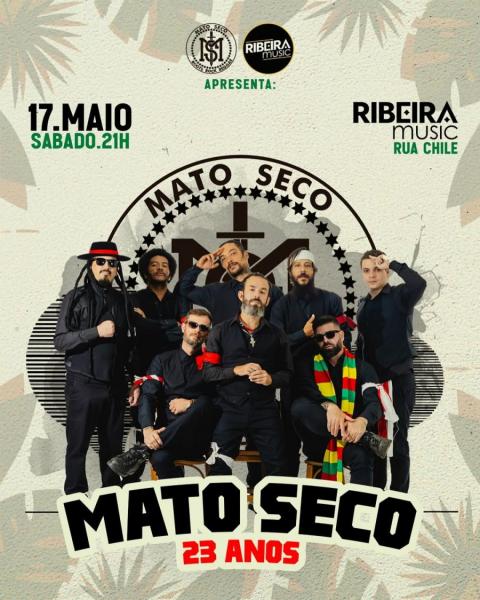 Mato Seco, Sou Rebel e Allan Negão