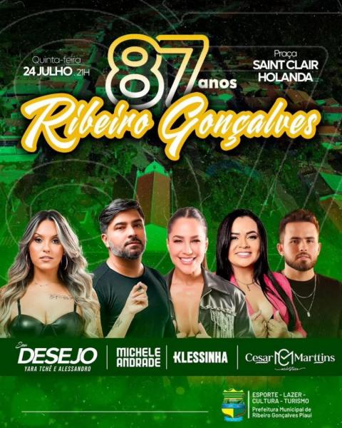 Seu Desejo, Michele Andrade, Klessinha e Cesar Martins