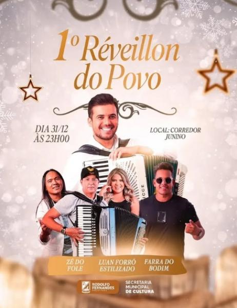 Luan Forró Estilizado, Zé do Fole e Farra do Bom