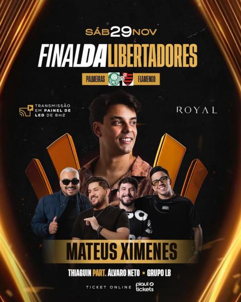 Mateus Ximenes, Thiaguin e Grupo LB