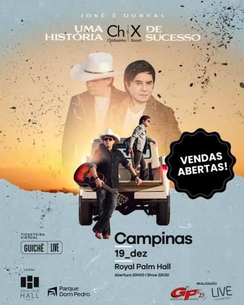 Chitãozinho & Xororó