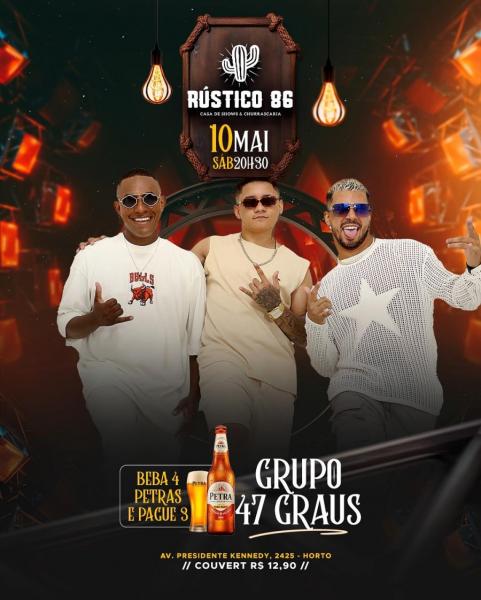 Grupo 47 Graus