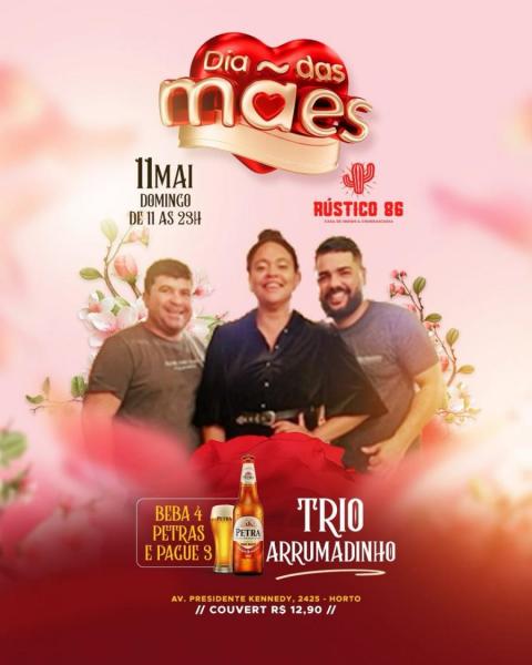 Trio Arrumadinho
