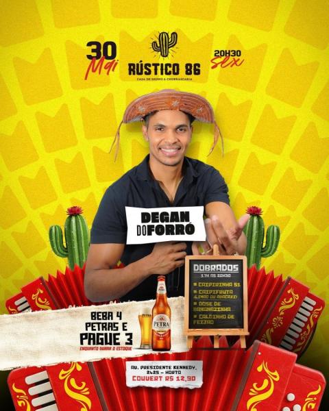 Degan do Forró