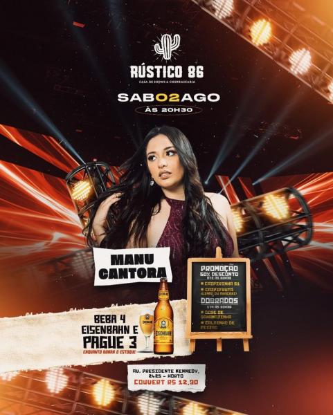 Manu Cantora