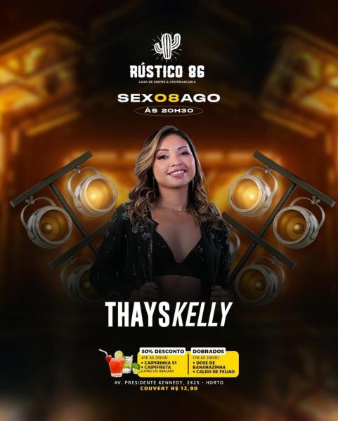 Thays Kelly