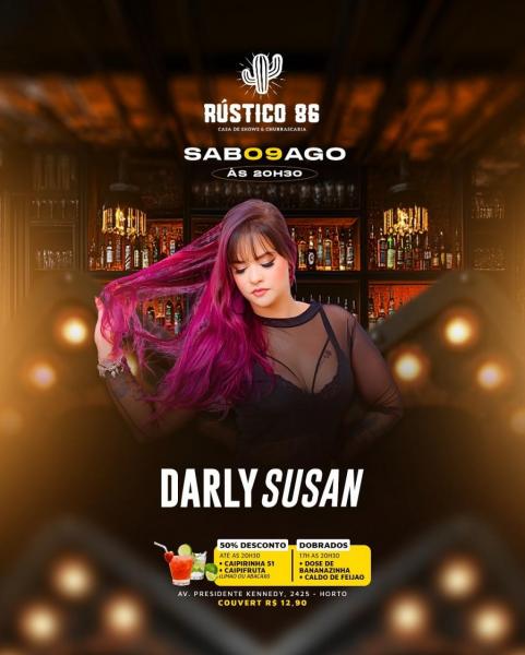 Darly Susan