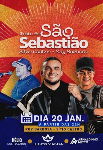 Júnior Vianna, Hélio dos Teclados e Arnaldinho Netto