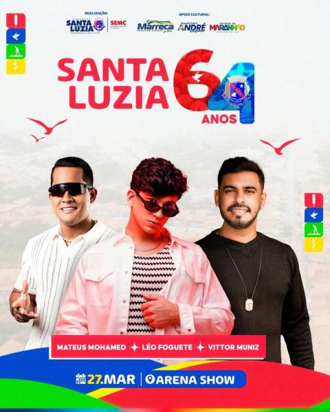 Léo Foguete, Mateus Mohamed e Vittor Muniz