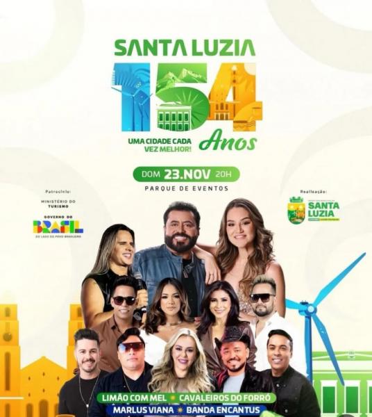 Limão com Mel, Cavaleiros do Forró, Marlus Viana e Banda Encantus