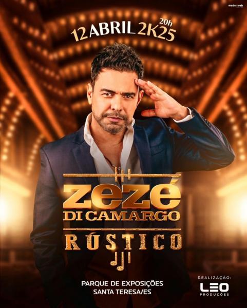 Zezé Di Camargo - Rústico