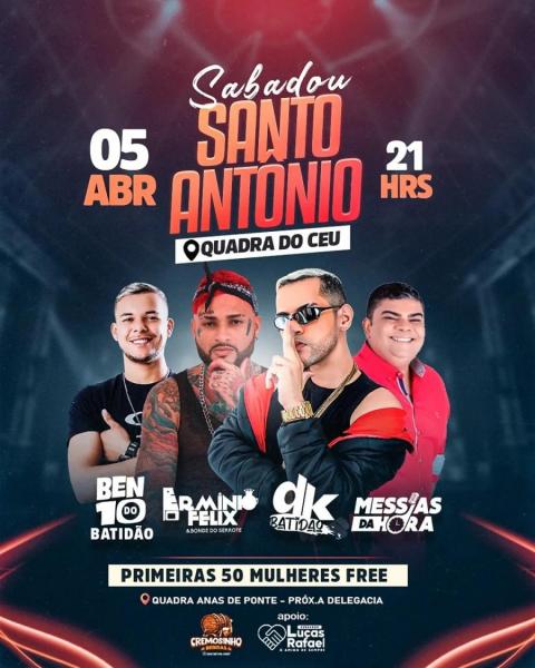 Ben 10 do Batidão, Dk Batidão, Erminio Félix e Messias da Hora