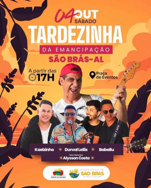 Durval Lellis, Baballu, Kaelzinho e Alysson Costa