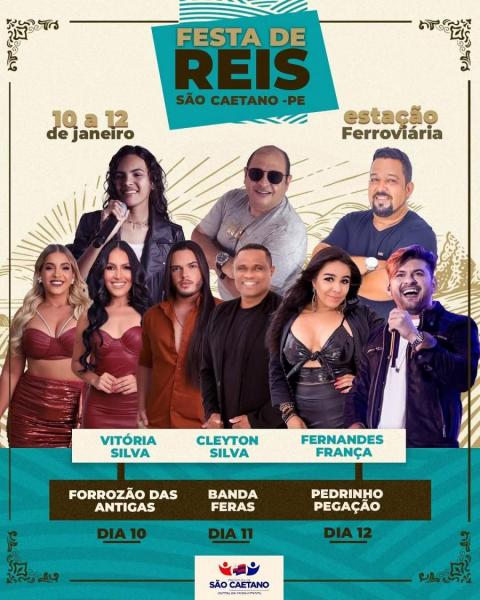 Banda Feras e Cleyton Silva