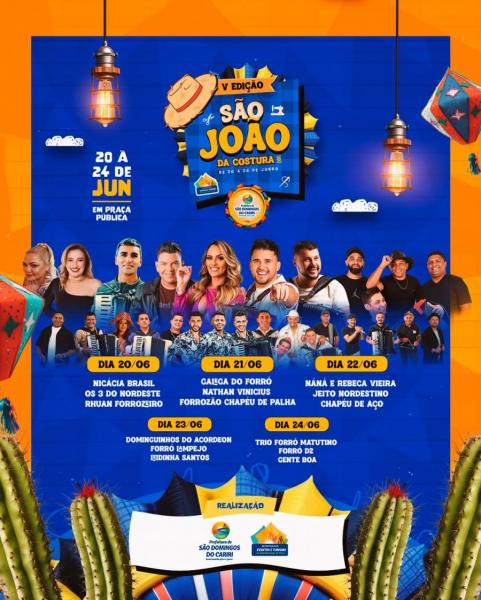 Nicácia Brasil, Os 3 do Nordeste e Rhuan Forrozeiro