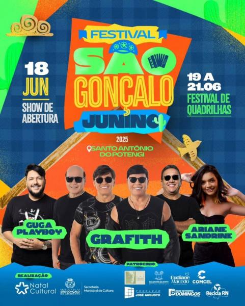 Banda Grafith, Guga Playboy e Ariane Sandrine