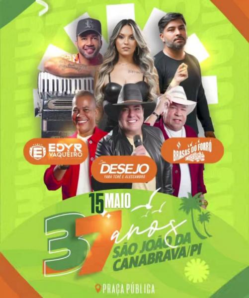 Seu Desejo, Edyr Vaqueiro e Brasas do Forró