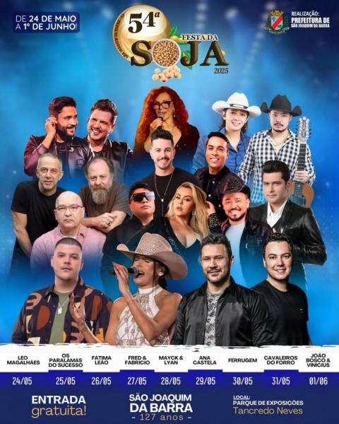 Ferrugem - 54ª Festa da Soja 2025