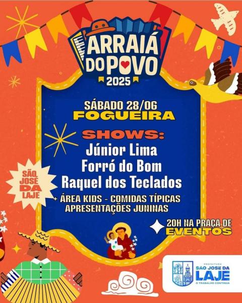 Júnior Lima, Forró do Bom e Raquel dos Teclados