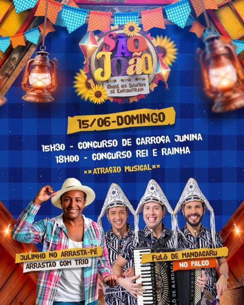 Julinho e Fulô de Mandacaru