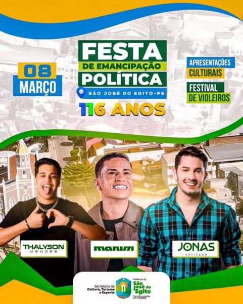 Thalyson Mendes, Manum e Jonas Esticado